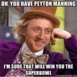 Is Peyton